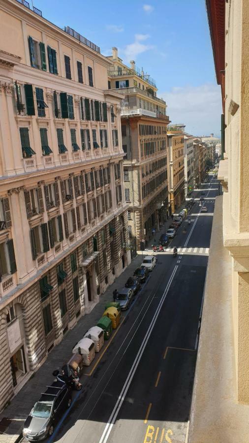 Assarotti Centre Apartment Genoa Exterior photo